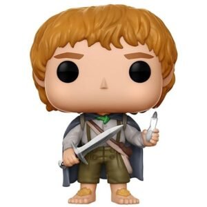 Figura POP Samwise Gamgee - O Senhor dos Anéis