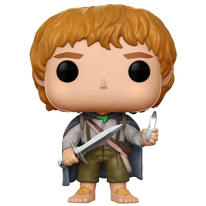 Figura POP Samwise Gamgee - O Senhor dos Anéis