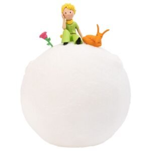 The Little Prince 3D lamp