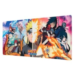 Tapete de Gaming Naruto Shippuden - 80x35cm