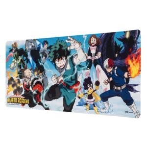 Tapete de Gaming My Hero Academia - Ideal para Gamers