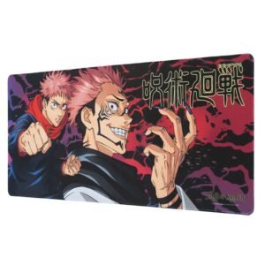 Tapete de Gaming Jujutsu Kaisen - Conforto e Precisão