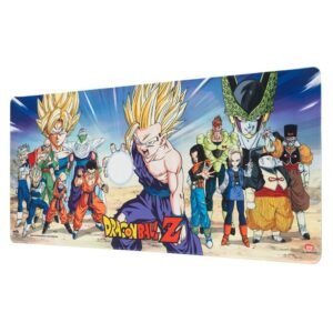 Mousepad Dragon Ball Z para Gamers