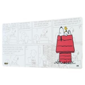 Tapete de jogo Snoopy - Estilo e Conforto