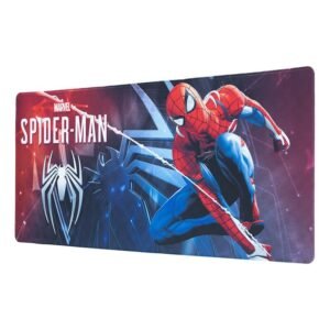 Tapete de Gaming Marvel Spiderman - 80x35cm