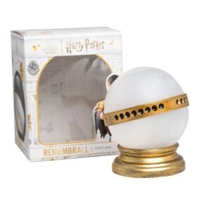 Lâmpada Remembrall Harry Potter - Iluminação Mágica