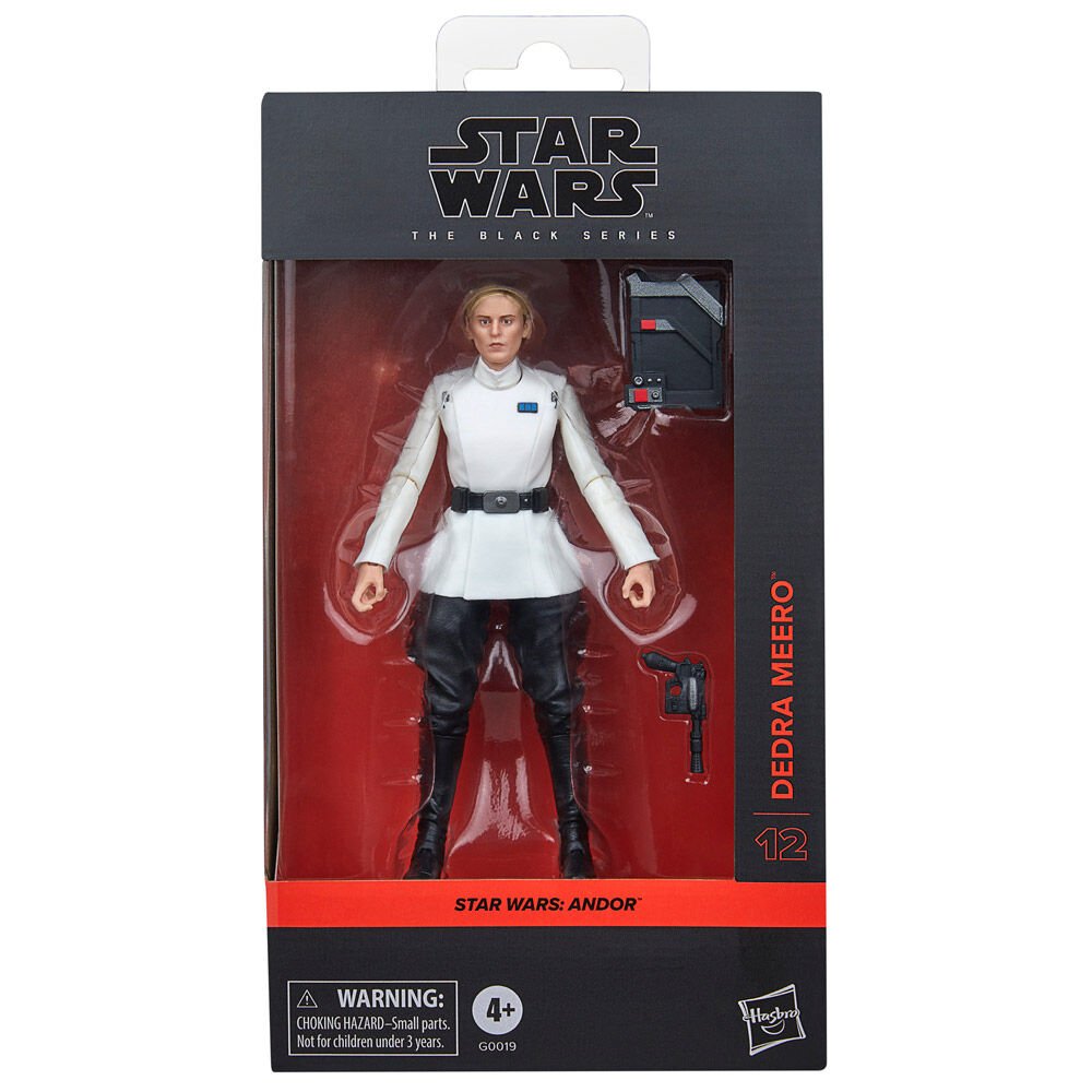 Figura Cassian Dedra Meero Star Wars 15cm