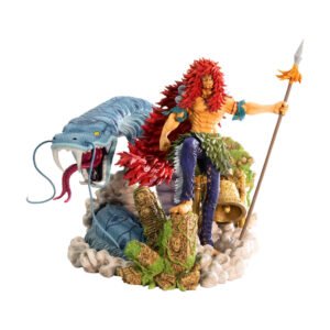 Figura Kalgara Ichibansho 22cm - One Piece