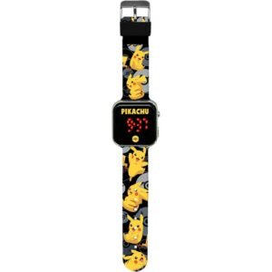 Pokemon led watch