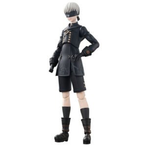 Figura 9S de Nier Automata - 14,5cm