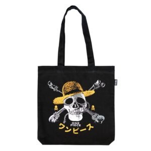 Saco de Compras One Piece Jolly Roger