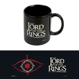 Caneca Senhor dos Anéis 300ml - Geek