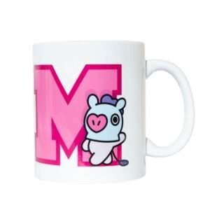 Caneca BT21 Mang 330ml - Geek e Única