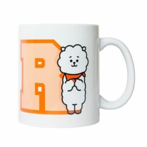 Caneca BT21 RJ 330ml - Estilo Geek