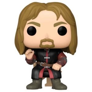 POP figure Meme El Se?or de los Anillos Boromir