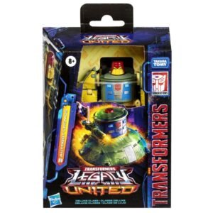Figura Transformers Legacy United Autobot Cosmos 14cm