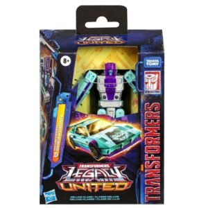 Transformers Legacy United G2 Breakdown 14cm