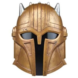 Capacete Eletrónico Premium The Mandalorian