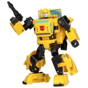 Figura Deluxe Bumblebee Transformers 14cm