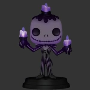 POP Figure Super Disney: O Melhor do Nightmare Before Christmas