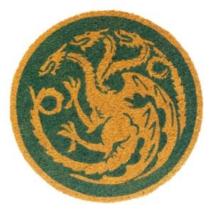 Alfombra Targaryen - House of the Dragon