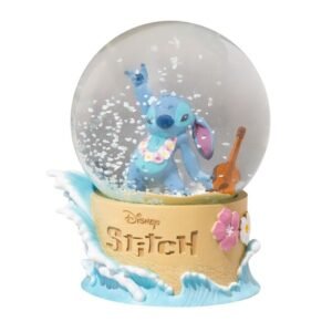Disney Stitch Snowball - Decoração Geek Única