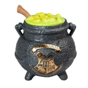 Cauldron Biscuit Box para fãs de Harry Potter