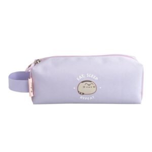 Estojo Pusheen Moments: Prático e Divertido