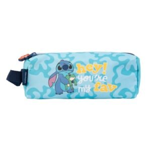 Estojo Tropical Stitch - Perfeito para Geek Lovers