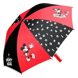 Guarda-chuva Automático Mickey Foodie Geek
