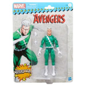 Figura Quicksilver dos Avengers - 15cm