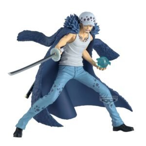 One Piece Battle Record Trafalgar Law II figure 15cm