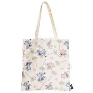 Bolsa de Compras Disney Stitch - Estilo Geek