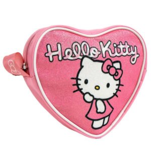 Mala Hello Kitty Coração - Estilo Geek