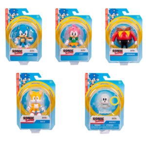 Sonic the Hedgehog assorted figure
