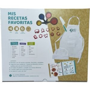 Cefachef: As Minhas Receitas Favoritas