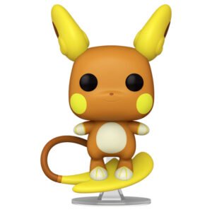 Figurinha POP Alolan Raichu - Coleção Pokémon