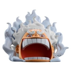 One Piece Monkey D Luffy Gear 5 Vol 3 figure 10cm