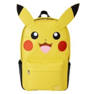 Mochila Loungefly Pikachu 44cm - Estilo Geek