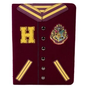 Caderno Loungefly Harry Potter Gryffindor