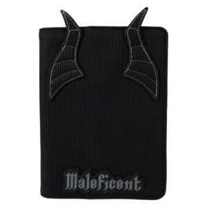Caderno Maleficent Loungefly - Geek e Fantasia
