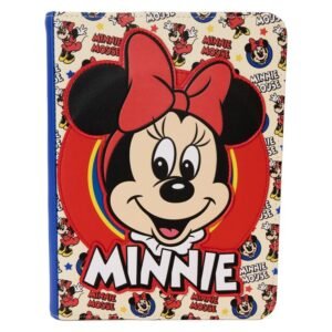 Caderno Loungefly Disney Clássico Minnie