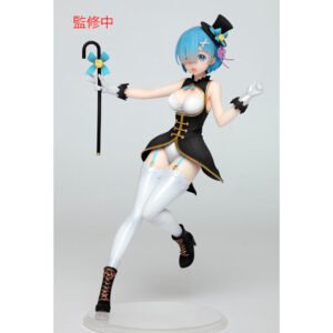 Re:Zero Starting Life in Another World Rem Magician Renewal Edition Precious figure 23cm