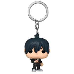 Pocket POP Keychain Chainsaw Man Aki Hayakawa