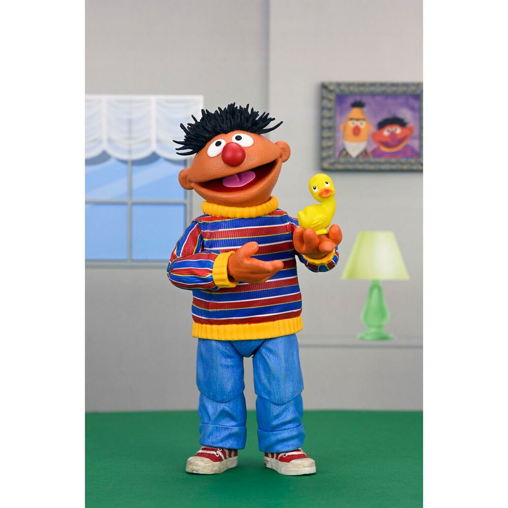 Figura Epi Ultimate 18cm - Sesame Street