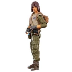 Figura Osha Aniseya Star Wars - 9,5cm