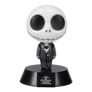 Lâmpada Jack Skellington - Nightmare Before Christmas