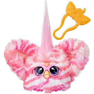 Furblet Bub-Lee Mini Furby - Diversão Geek