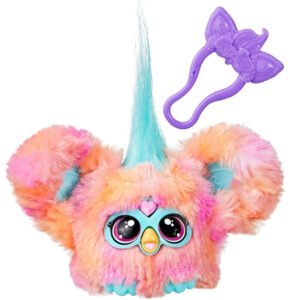 Furblet Ree-Mix Mini Furby - Diversão Geek