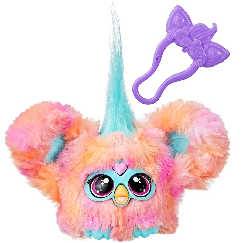 Furblet Ree-Mix Mini Furby - Diversão Geek